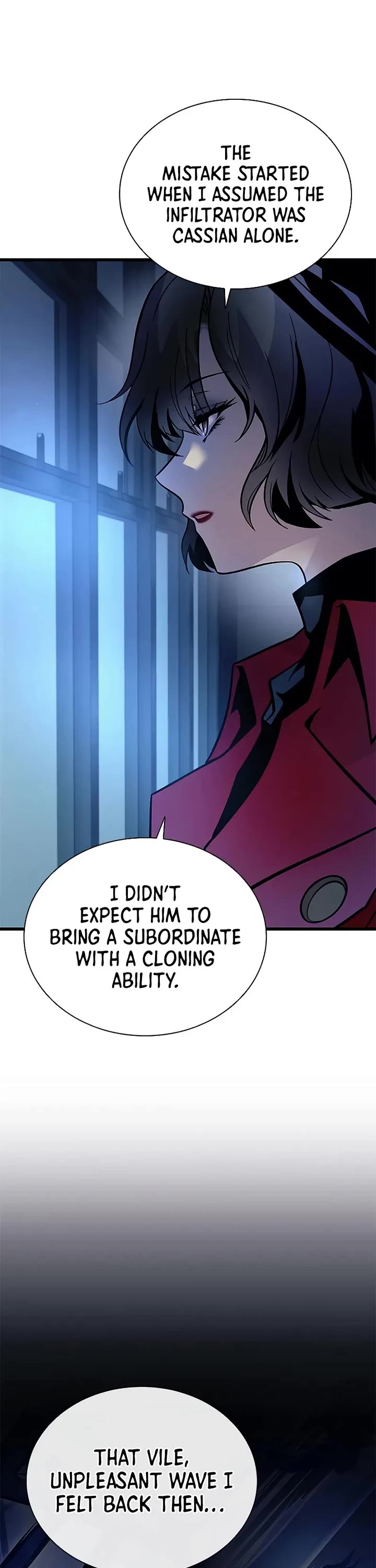 Villain to Kill chapter 224 page 26