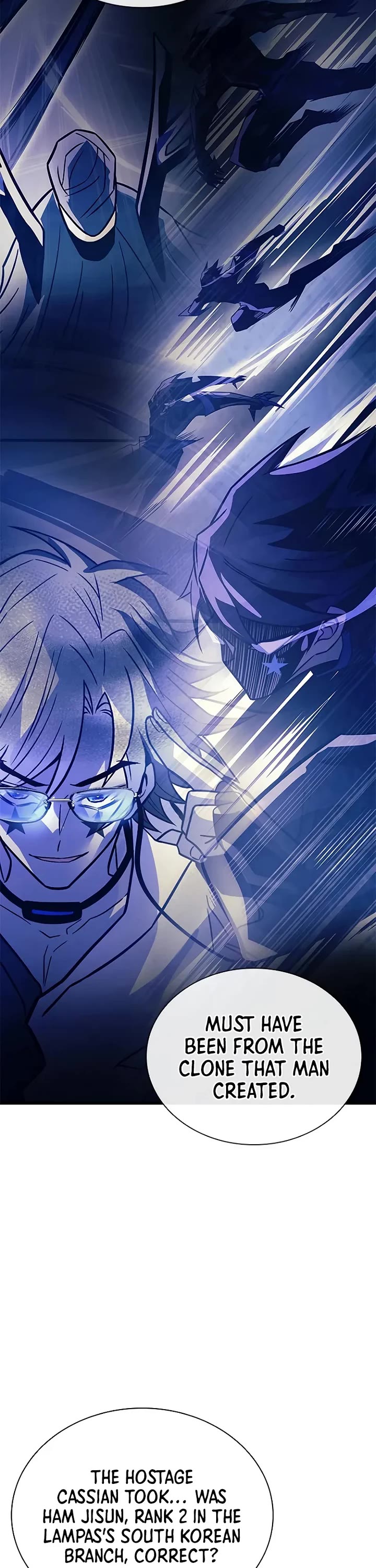 Villain to Kill chapter 224 page 27