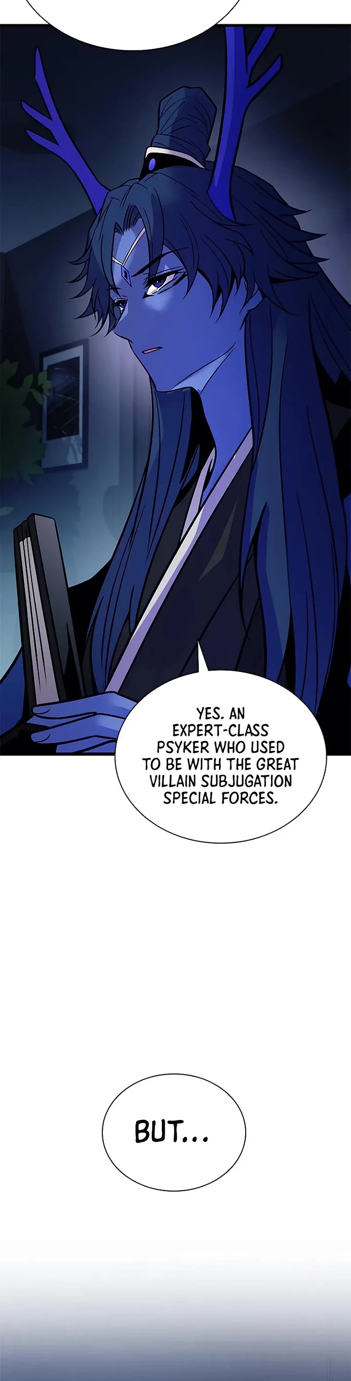 Villain to Kill chapter 224 page 28