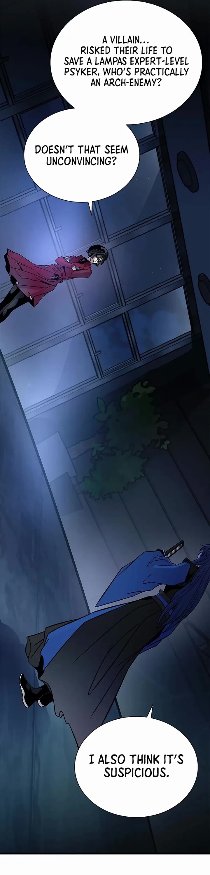 Villain to Kill chapter 224 page 30