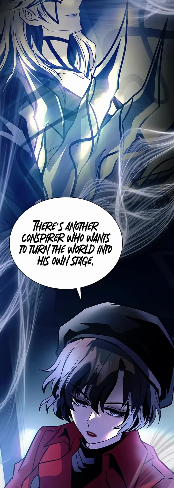 Villain to Kill chapter 224 page 33