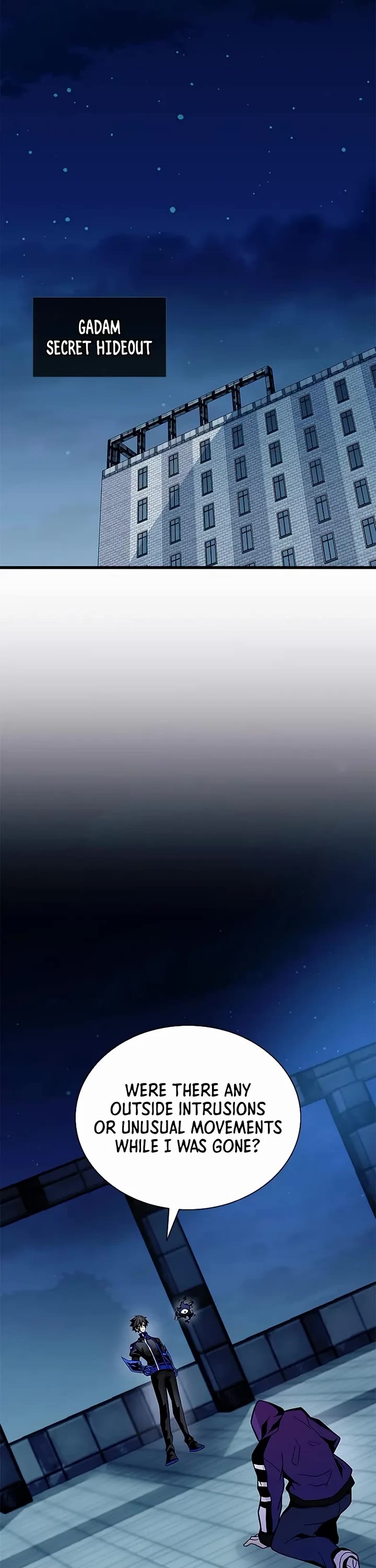 Villain to Kill chapter 224 page 36