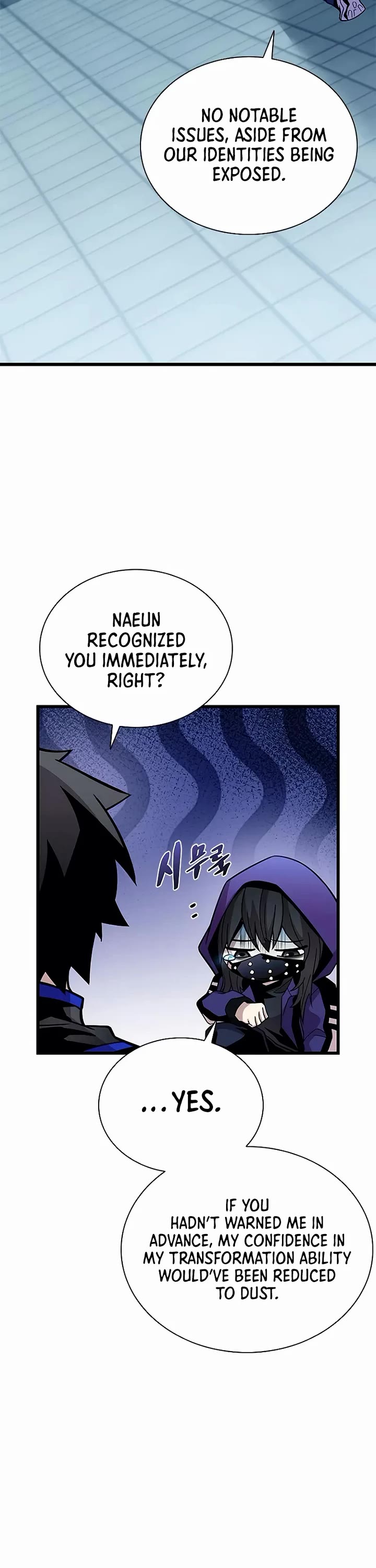 Villain to Kill chapter 224 page 37