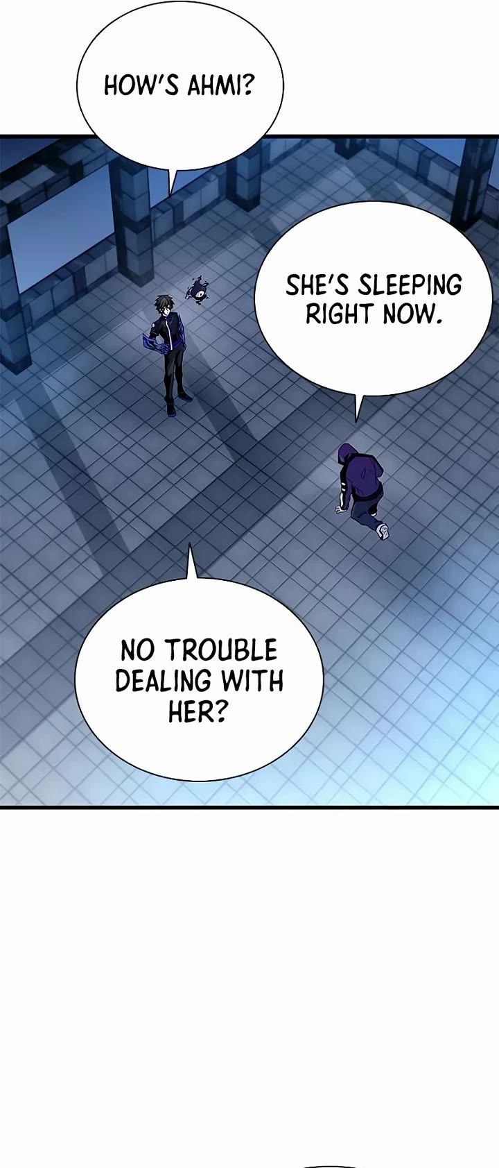 Villain to Kill chapter 224 page 38