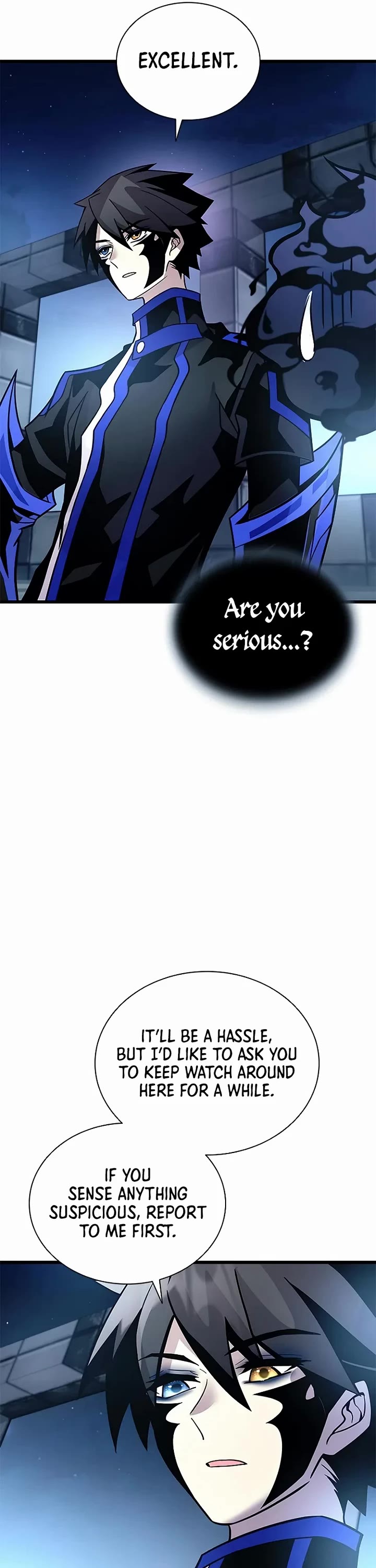 Villain to Kill chapter 224 page 40