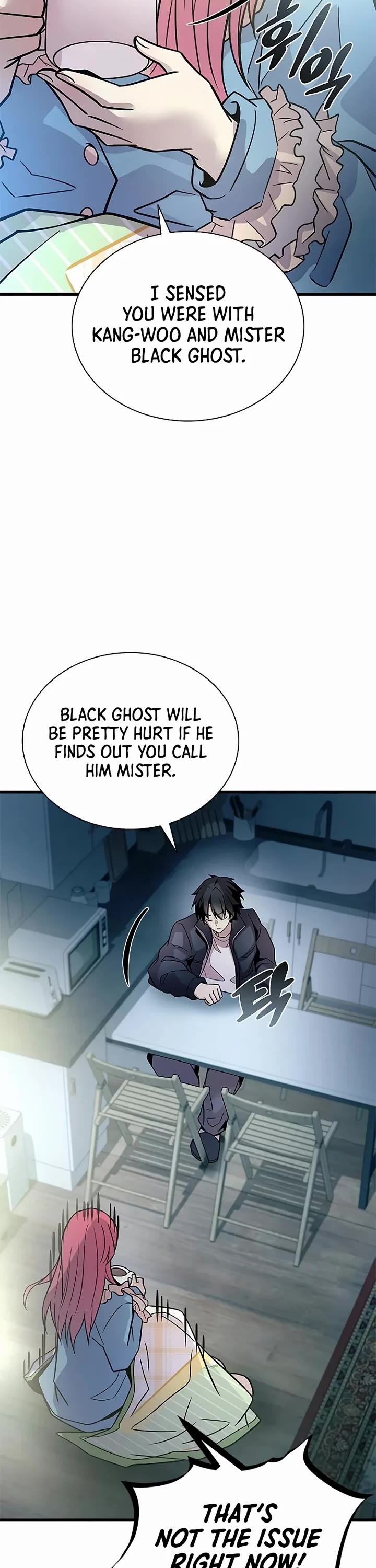 Villain to Kill chapter 224 page 46