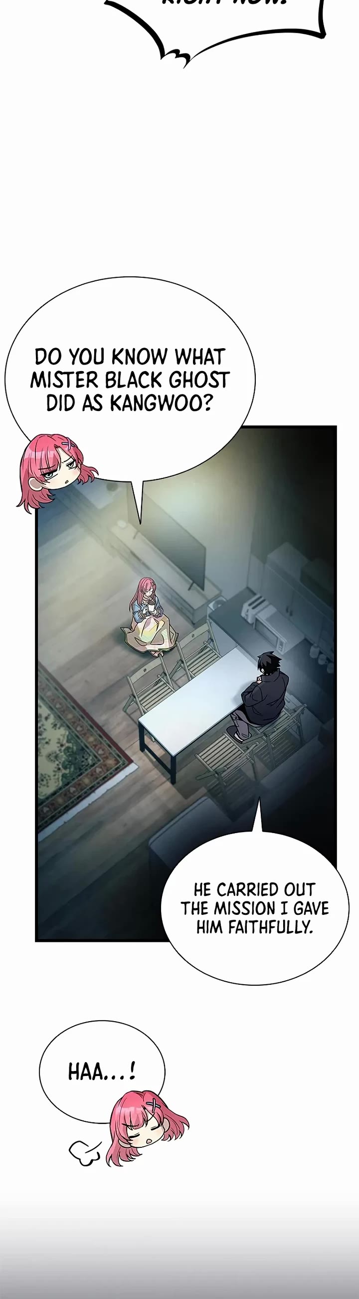 Villain to Kill chapter 224 page 47