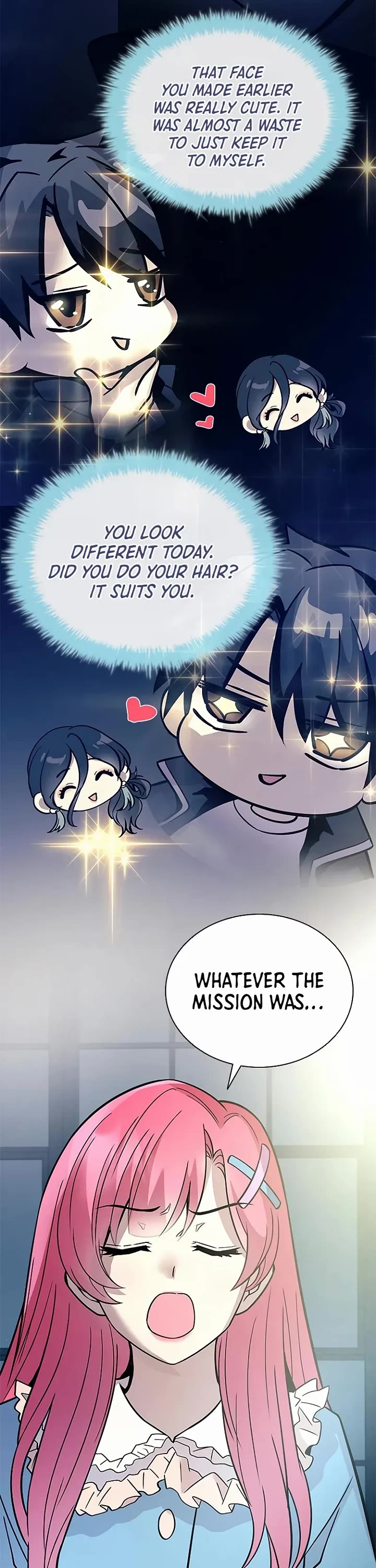 Villain to Kill chapter 224 page 49