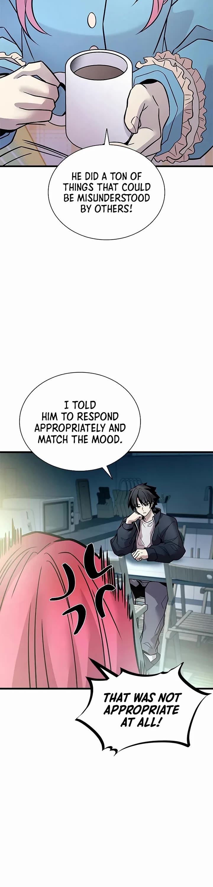 Villain to Kill chapter 224 page 50