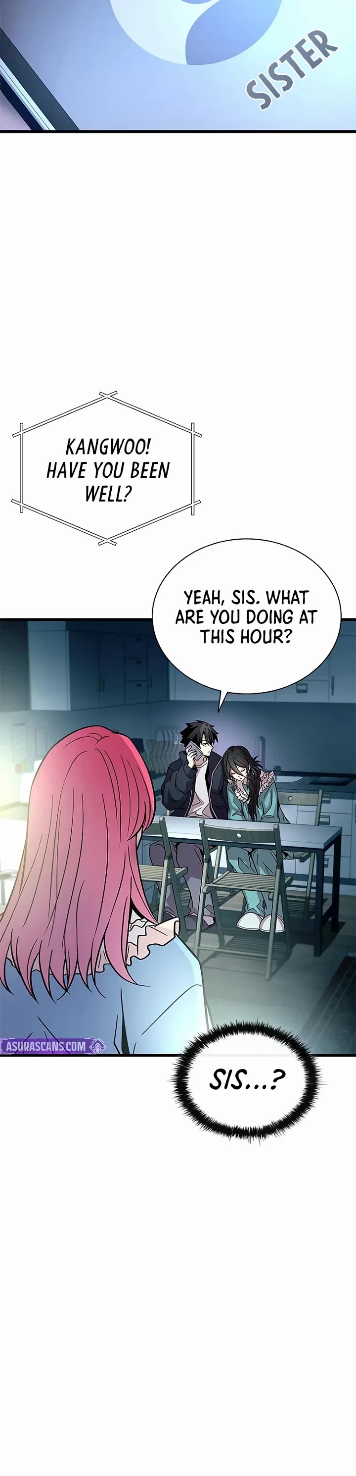 Villain to Kill chapter 224 page 57