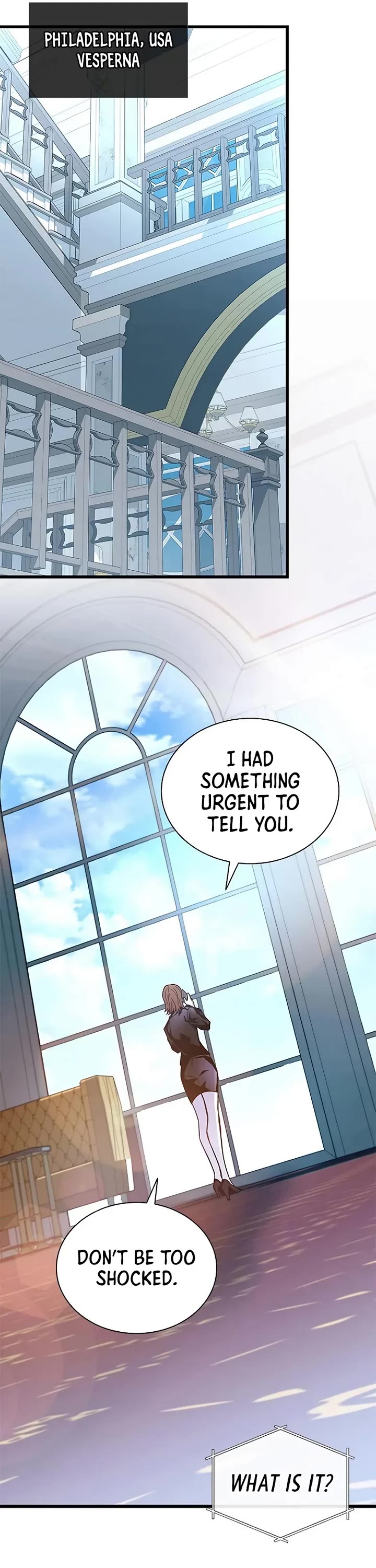 Villain to Kill chapter 224 page 58