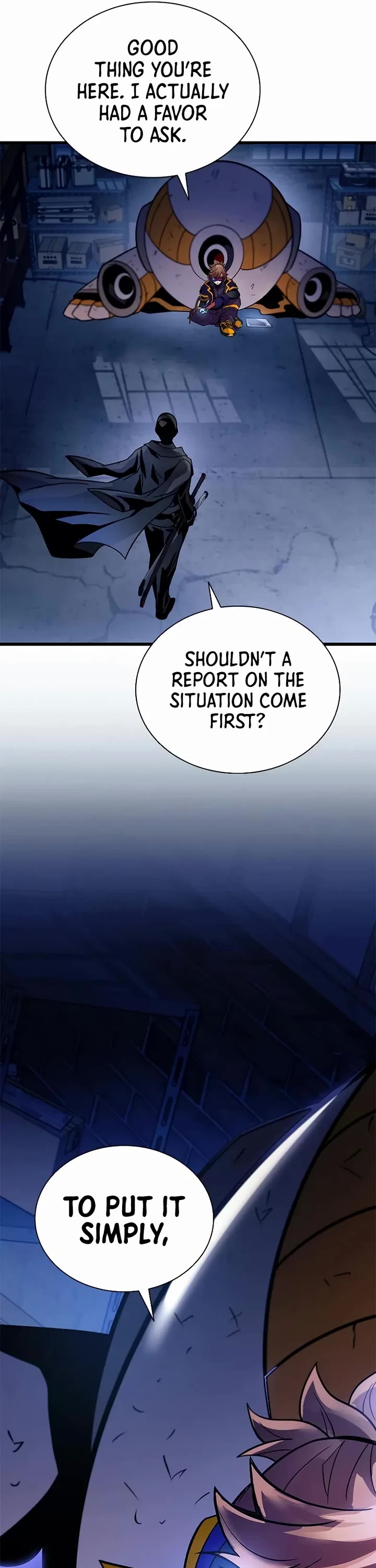 Villain to Kill chapter 224 page 6