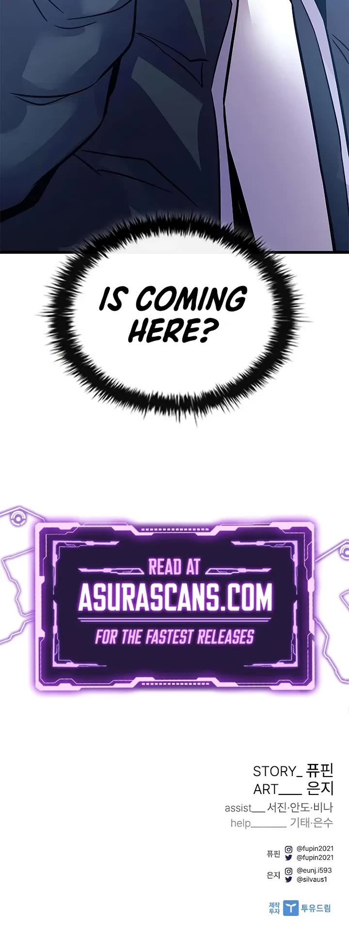 Villain to Kill chapter 224 page 61