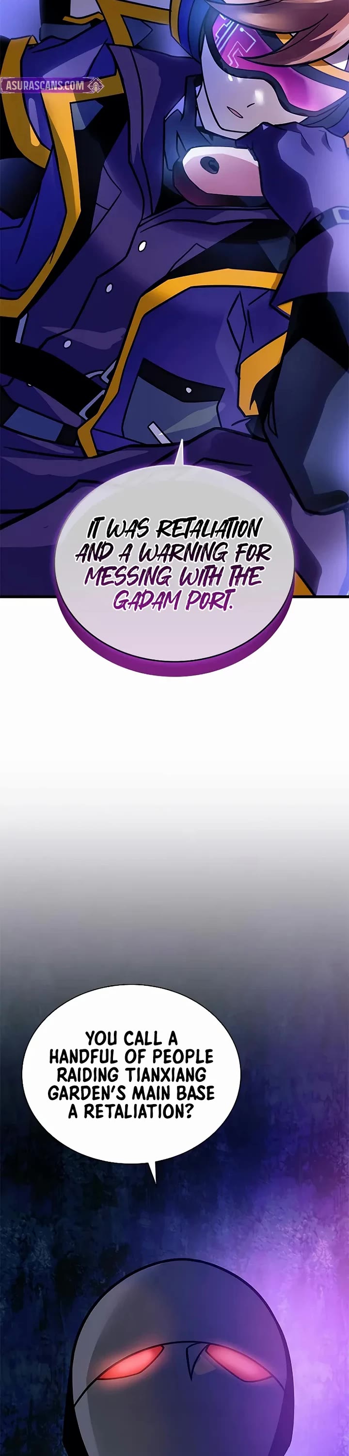 Villain to Kill chapter 224 page 7