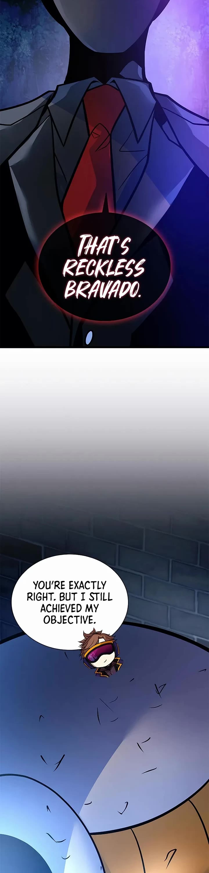 Villain to Kill chapter 224 page 8