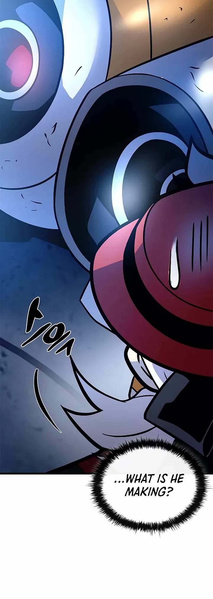 Villain to Kill chapter 224 page 9