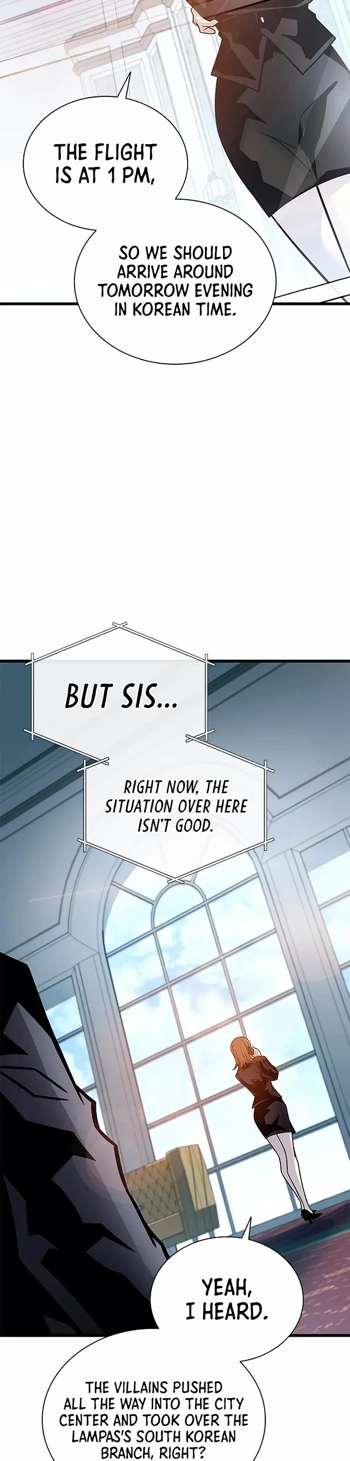 Villain to Kill chapter 225 page 2