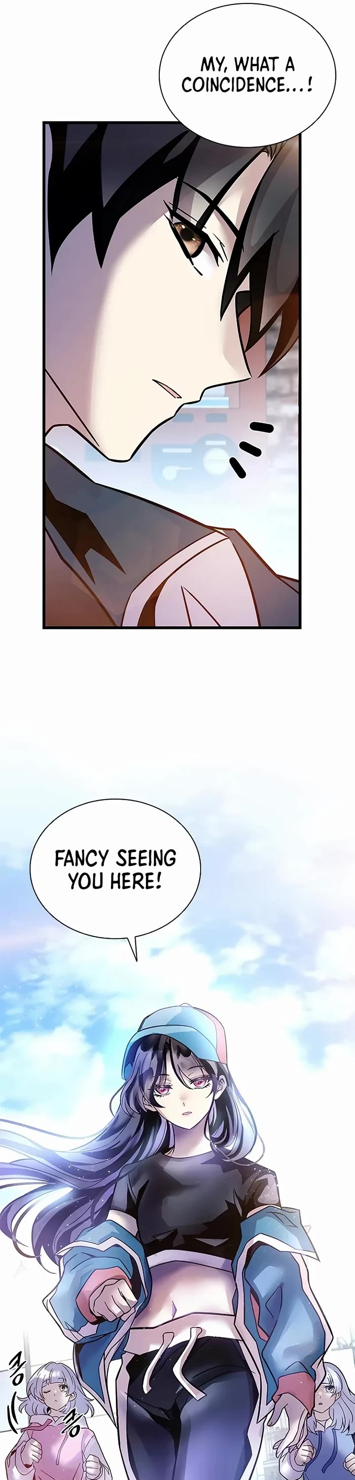 Villain to Kill chapter 225 page 21