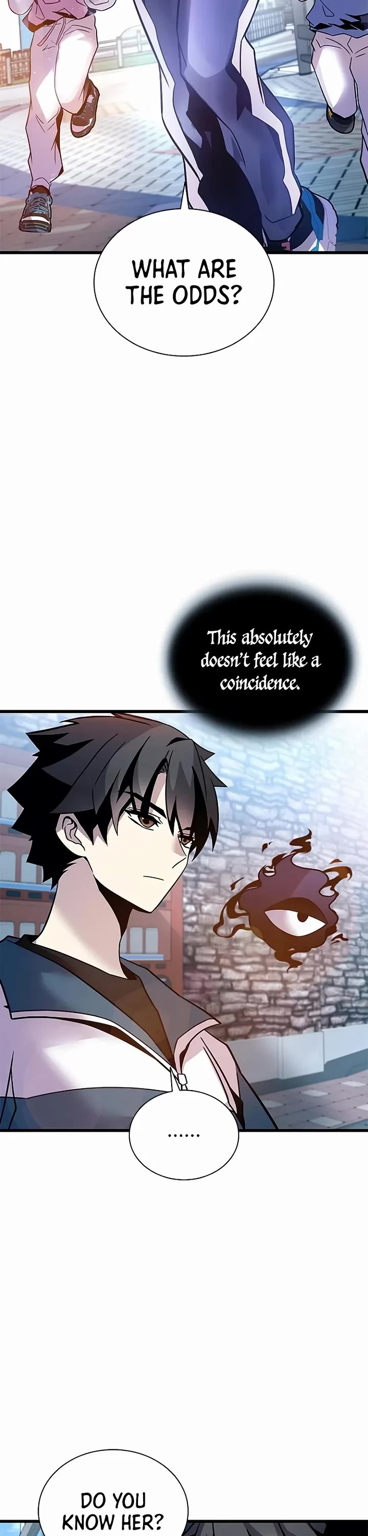 Villain to Kill chapter 225 page 22