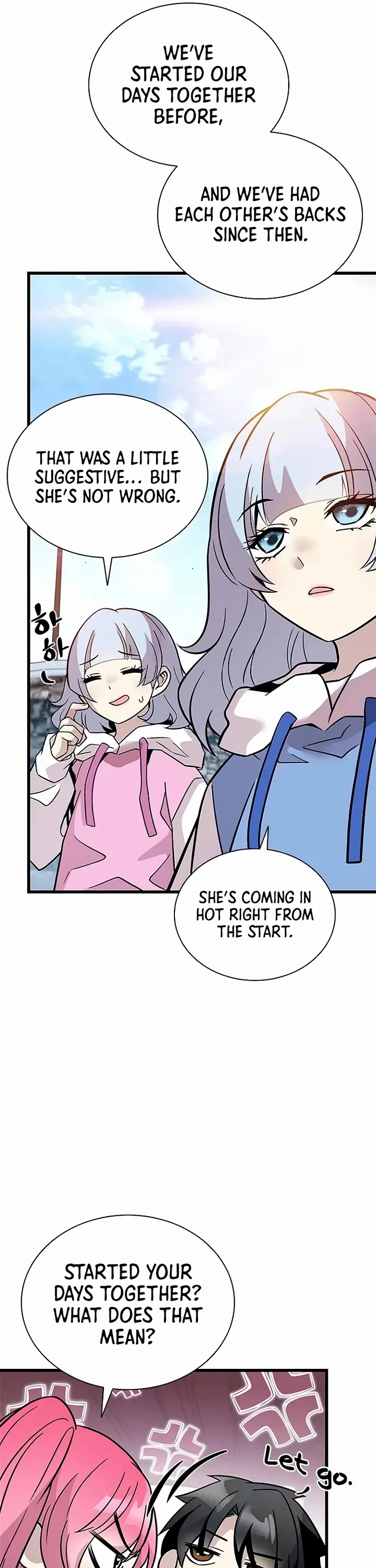 Villain to Kill chapter 225 page 25