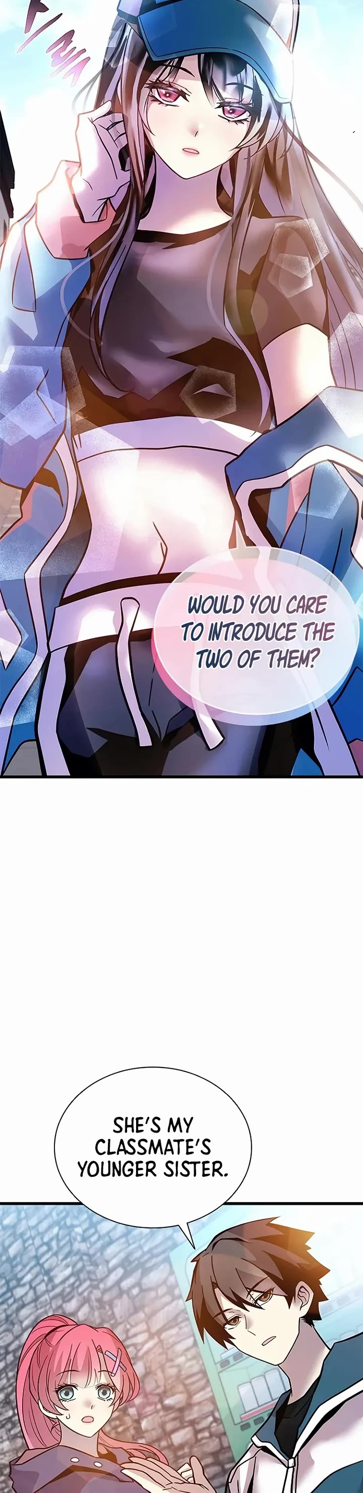 Villain to Kill chapter 225 page 27