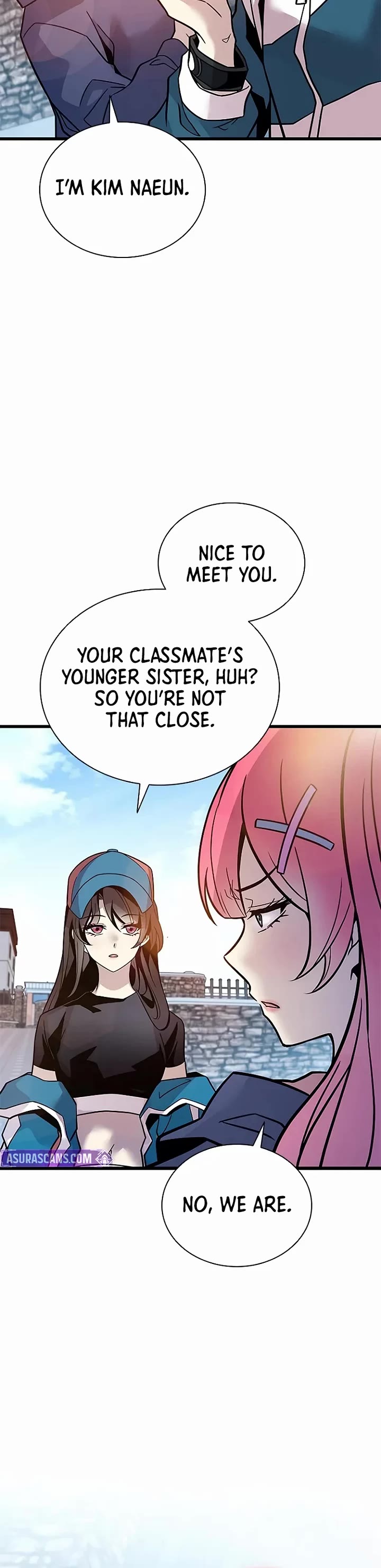 Villain to Kill chapter 225 page 28