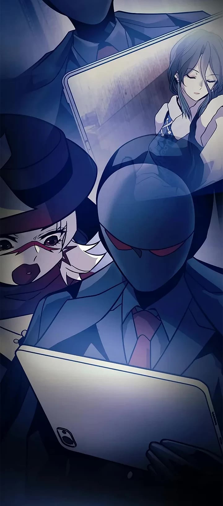 Villain to Kill chapter 225 page 33