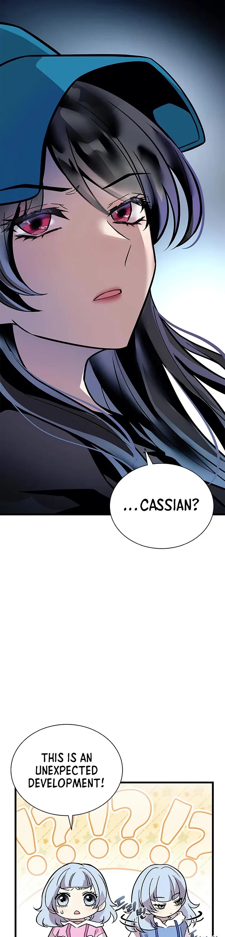 Villain to Kill chapter 225 page 34