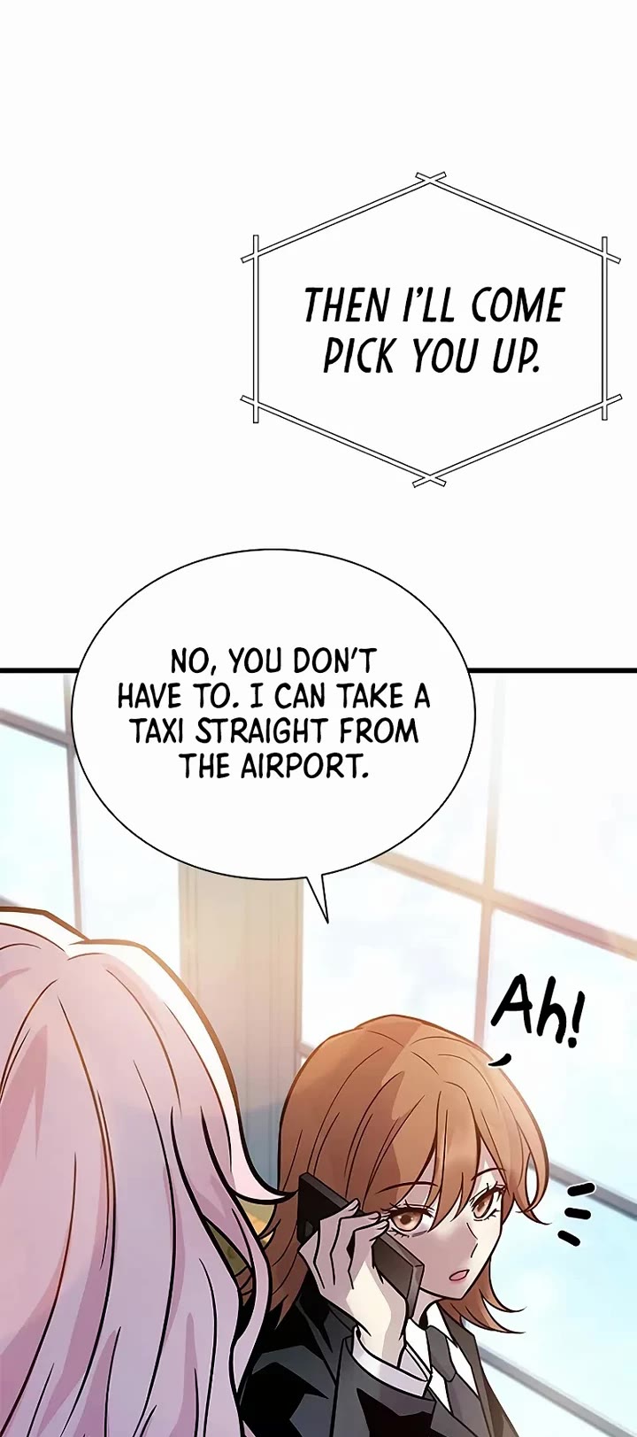 Villain to Kill chapter 225 page 4