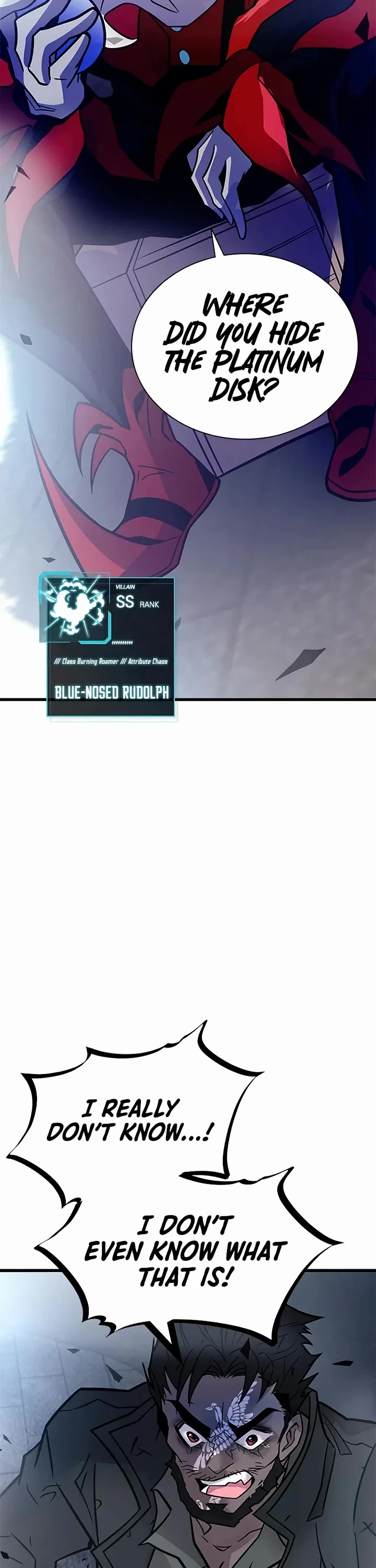 Villain to Kill chapter 225 page 41