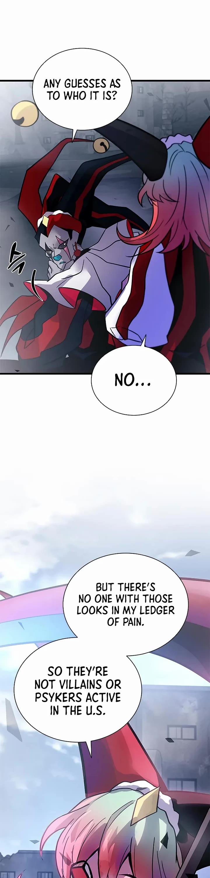 Villain to Kill chapter 225 page 49