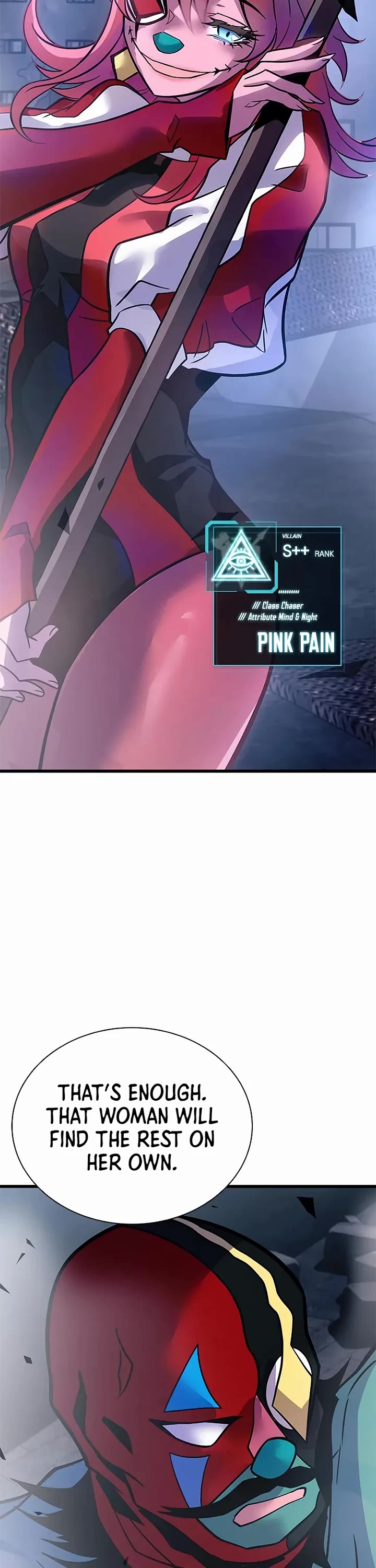 Villain to Kill chapter 225 page 50