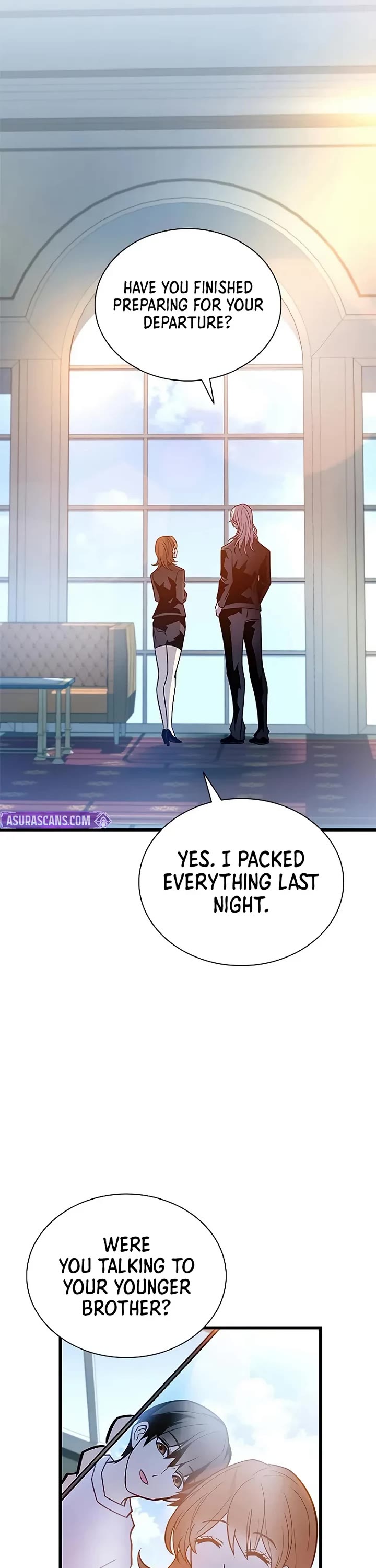 Villain to Kill chapter 225 page 7