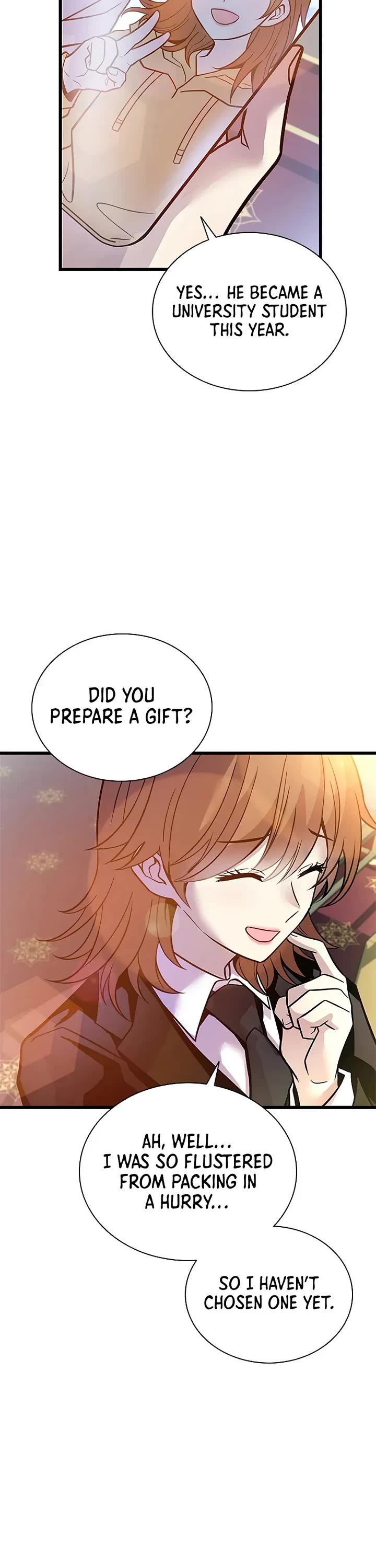 Villain to Kill chapter 225 page 8