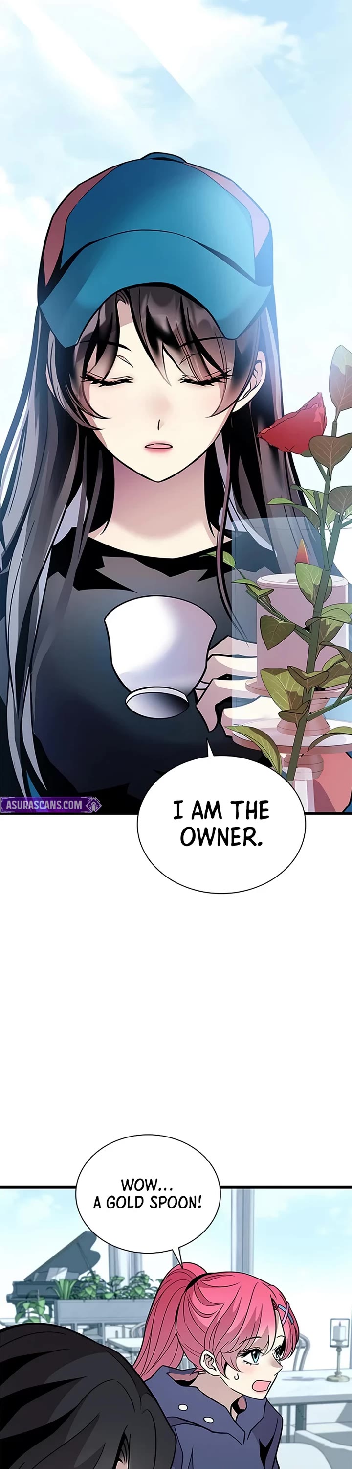 Villain to Kill chapter 226 page 17