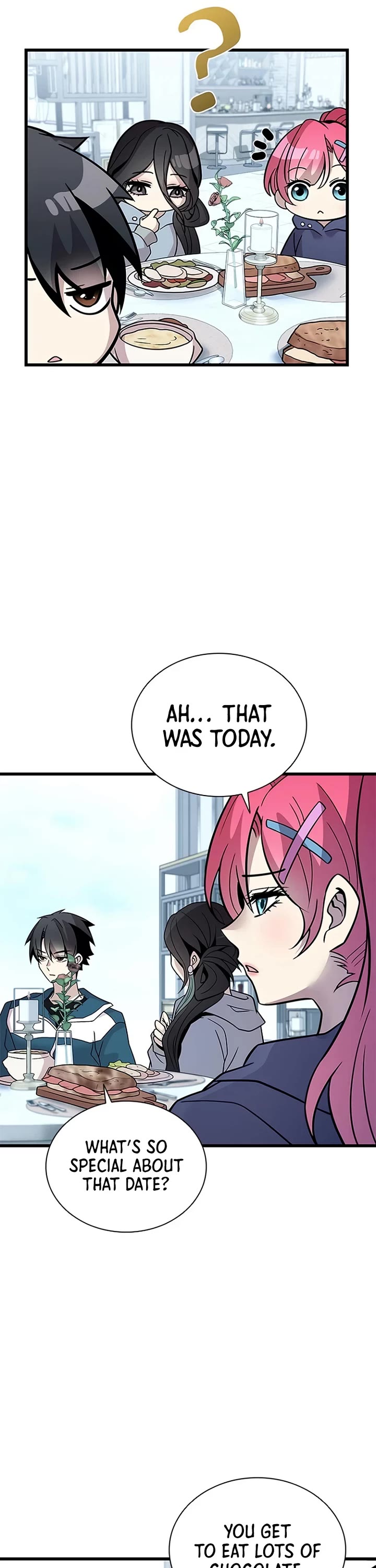 Villain to Kill chapter 226 page 25