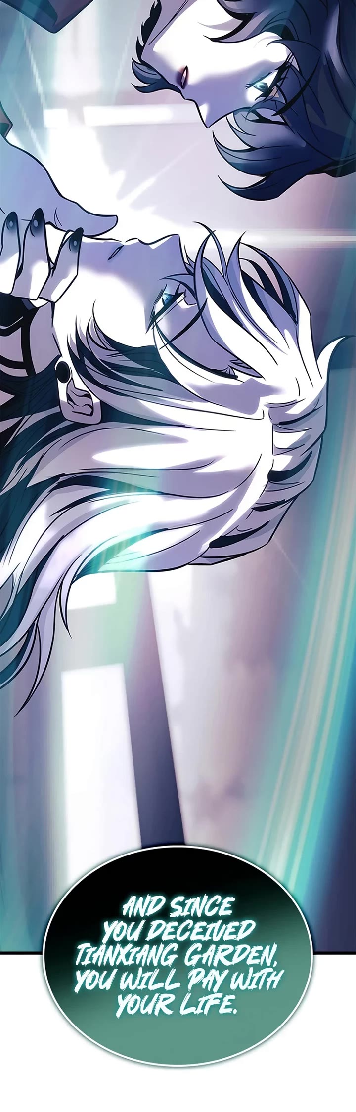 Villain to Kill chapter 227 page 14