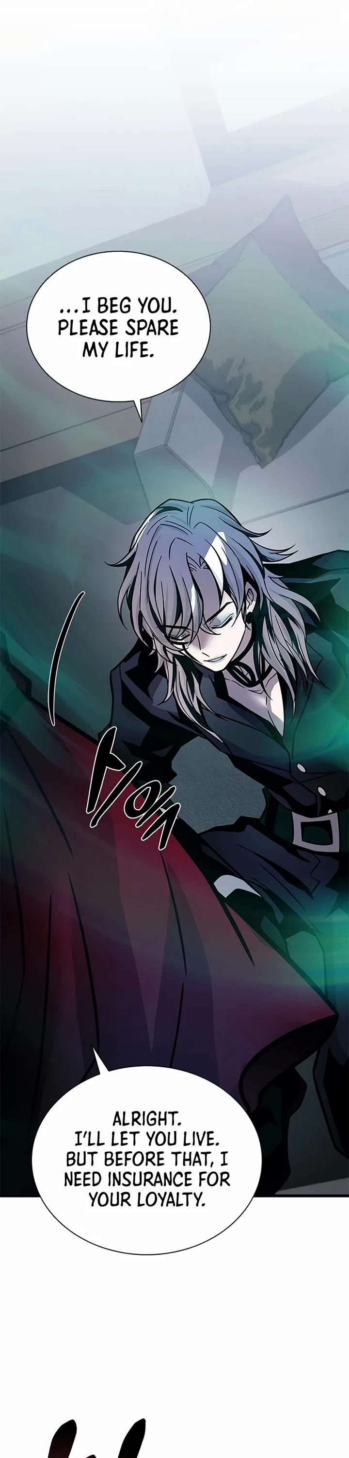 Villain to Kill chapter 227 page 19