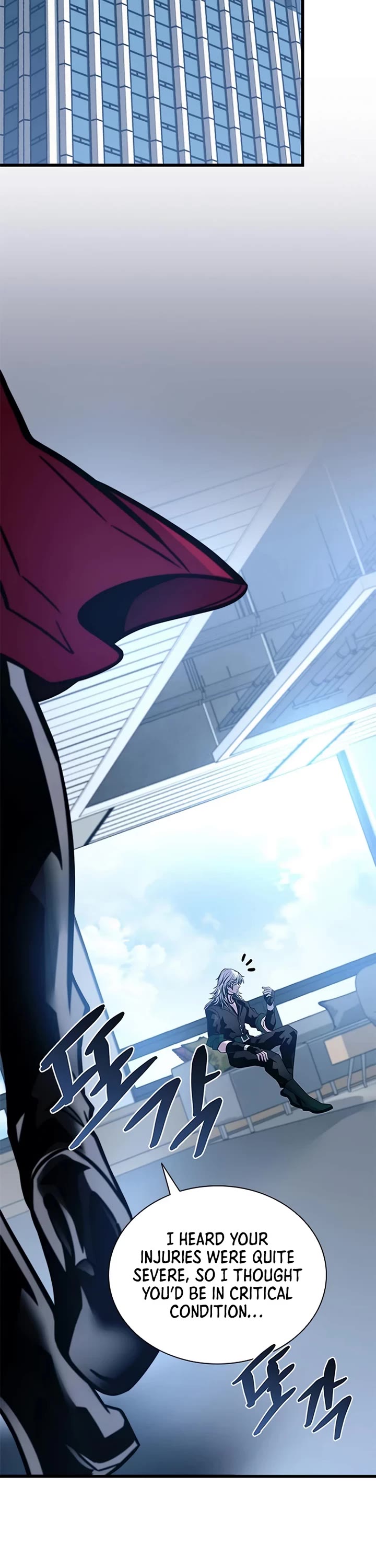 Villain to Kill chapter 227 page 2