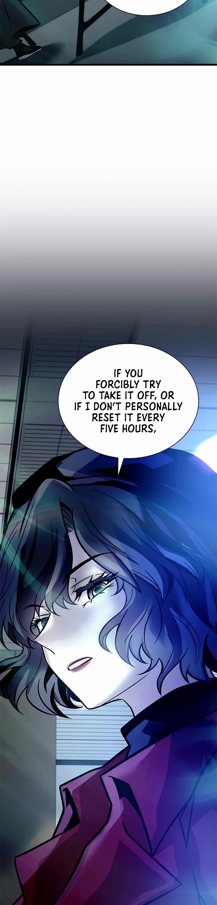 Villain to Kill chapter 227 page 21