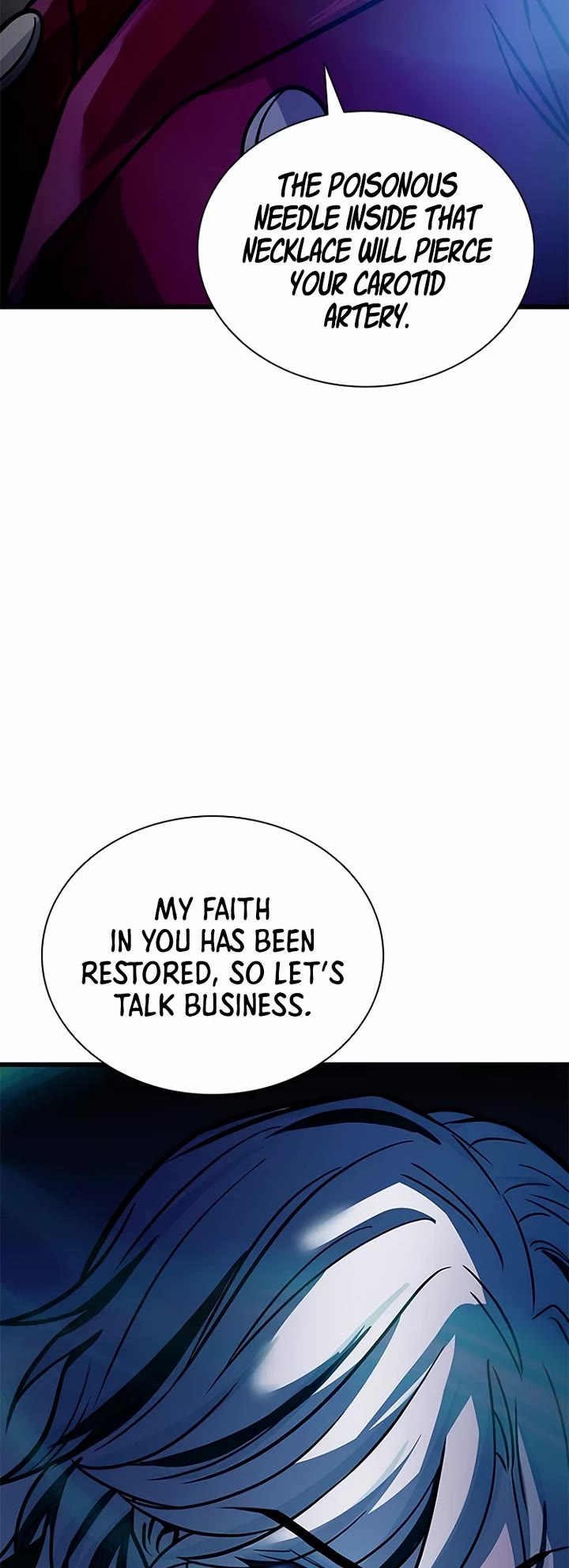 Villain to Kill chapter 227 page 22