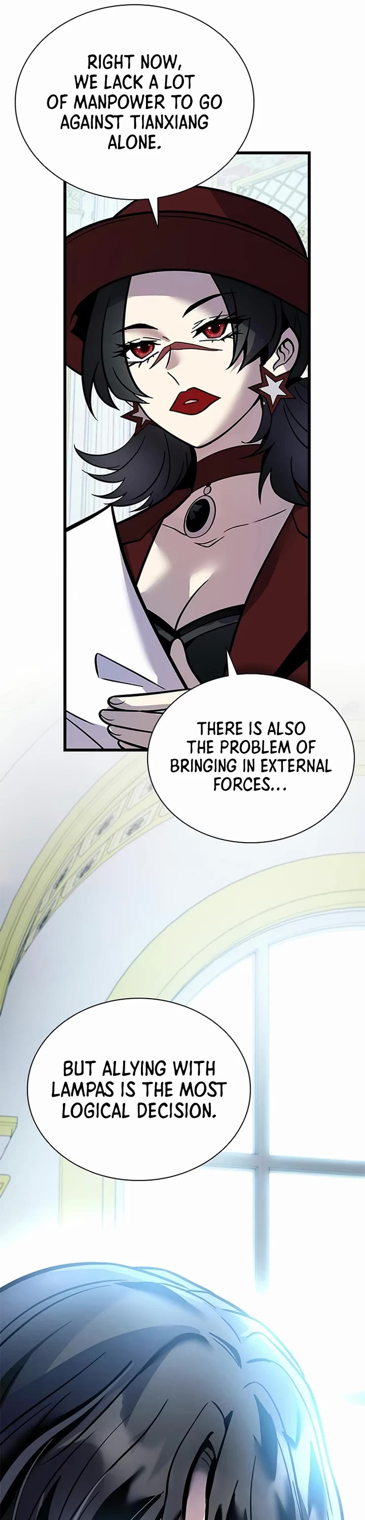 Villain to Kill chapter 227 page 28