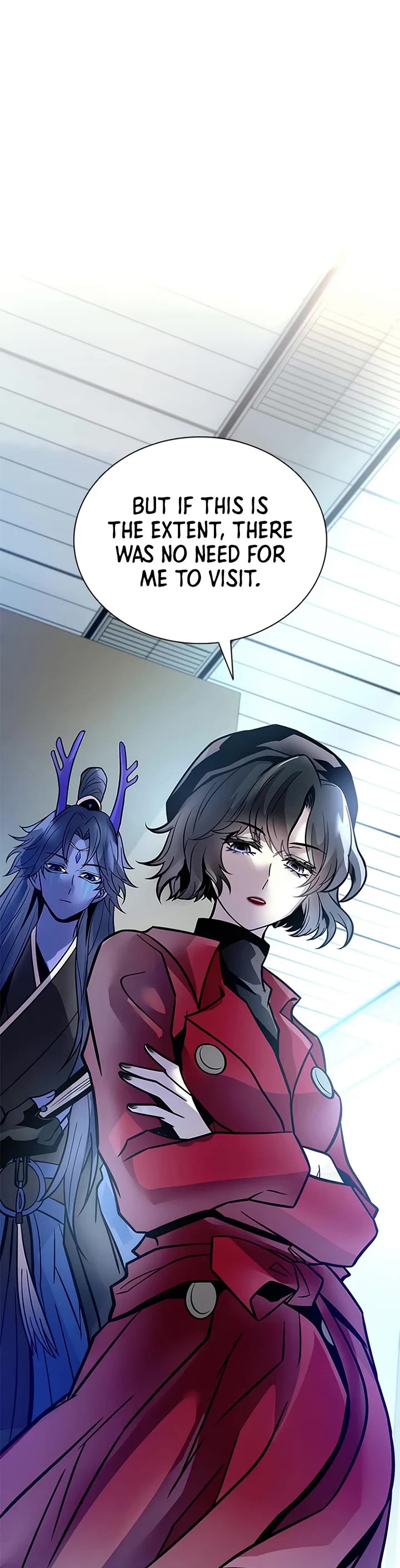 Villain to Kill chapter 227 page 3