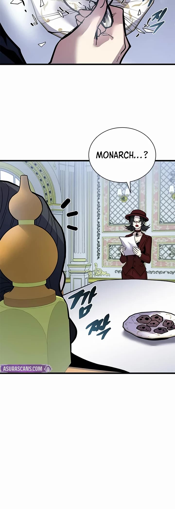 Villain to Kill chapter 227 page 31