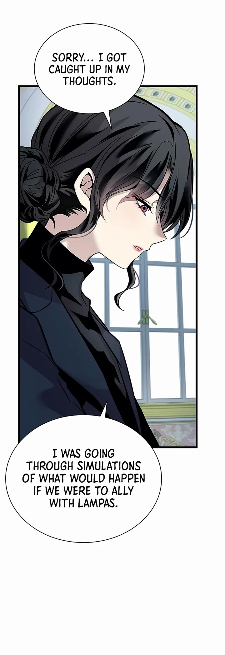 Villain to Kill chapter 227 page 32