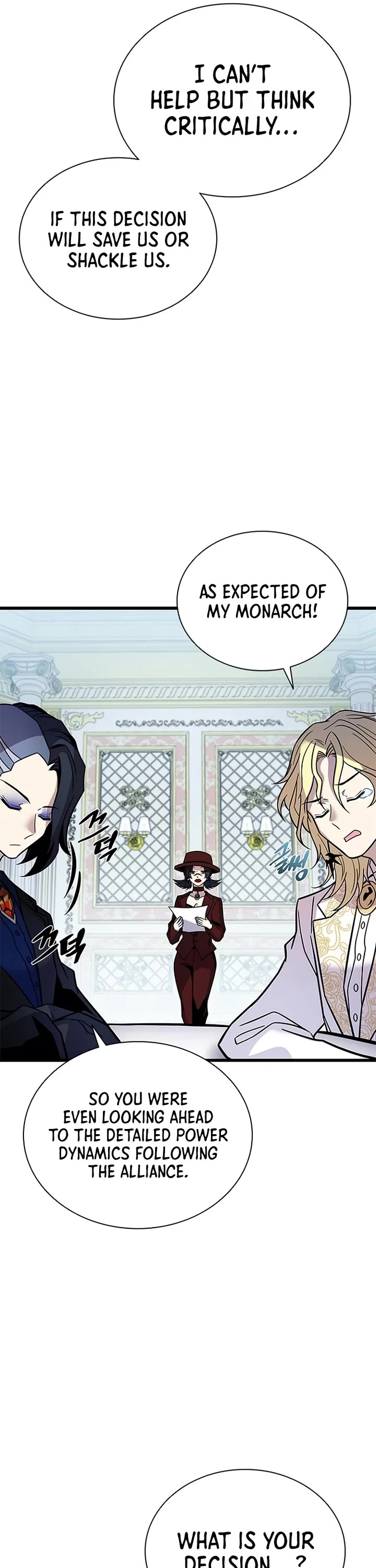 Villain to Kill chapter 227 page 33