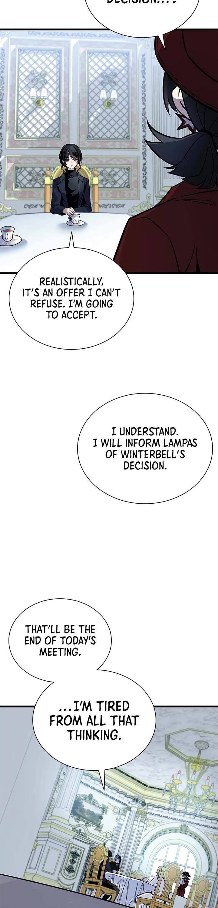 Villain to Kill chapter 227 page 34