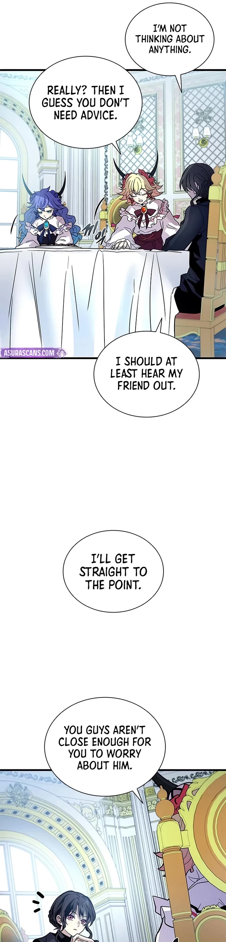 Villain to Kill chapter 227 page 38