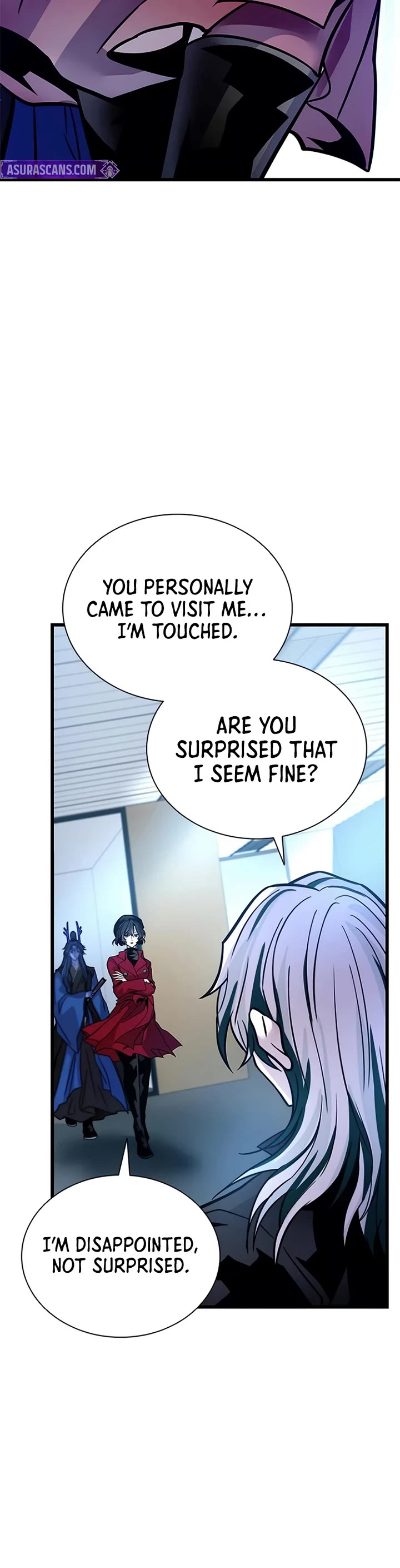 Villain to Kill chapter 227 page 4