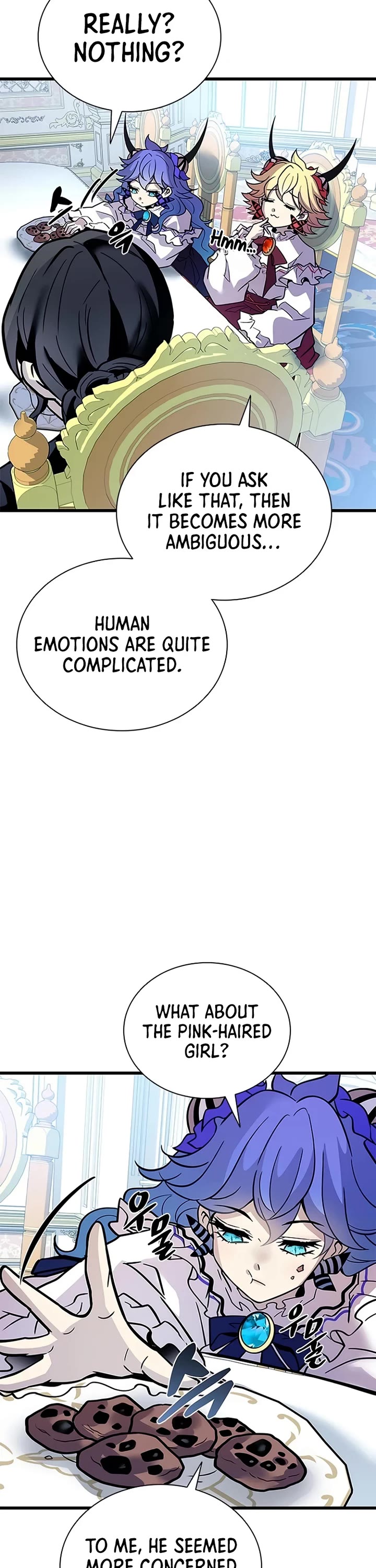 Villain to Kill chapter 227 page 40